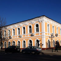 Работы по текущему ремонту административного здания УПФР в городском округе города Клинцы